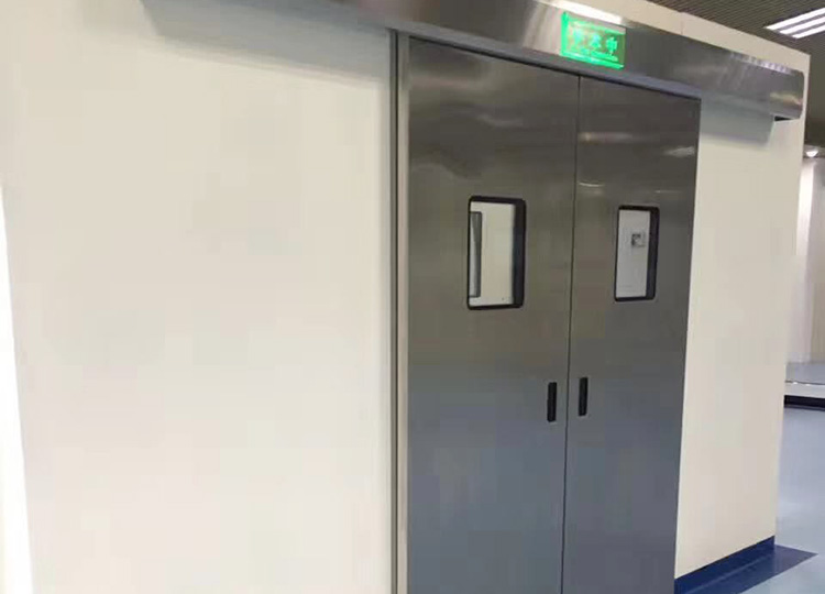 医用气密门案例